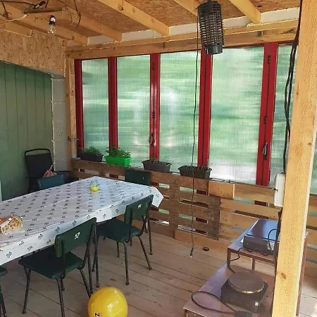 Campsite камчия, делфин Bliznatsi