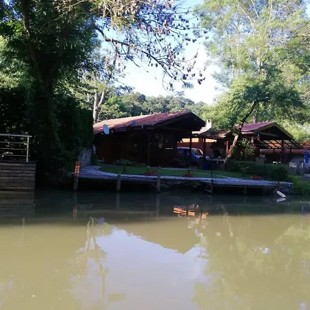 камчия, делфин Campsite
