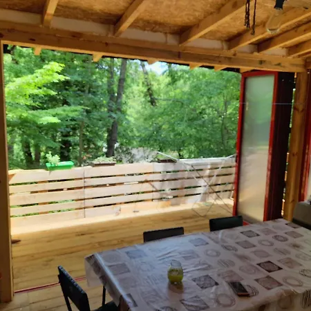 Campsite камчия, делфин *